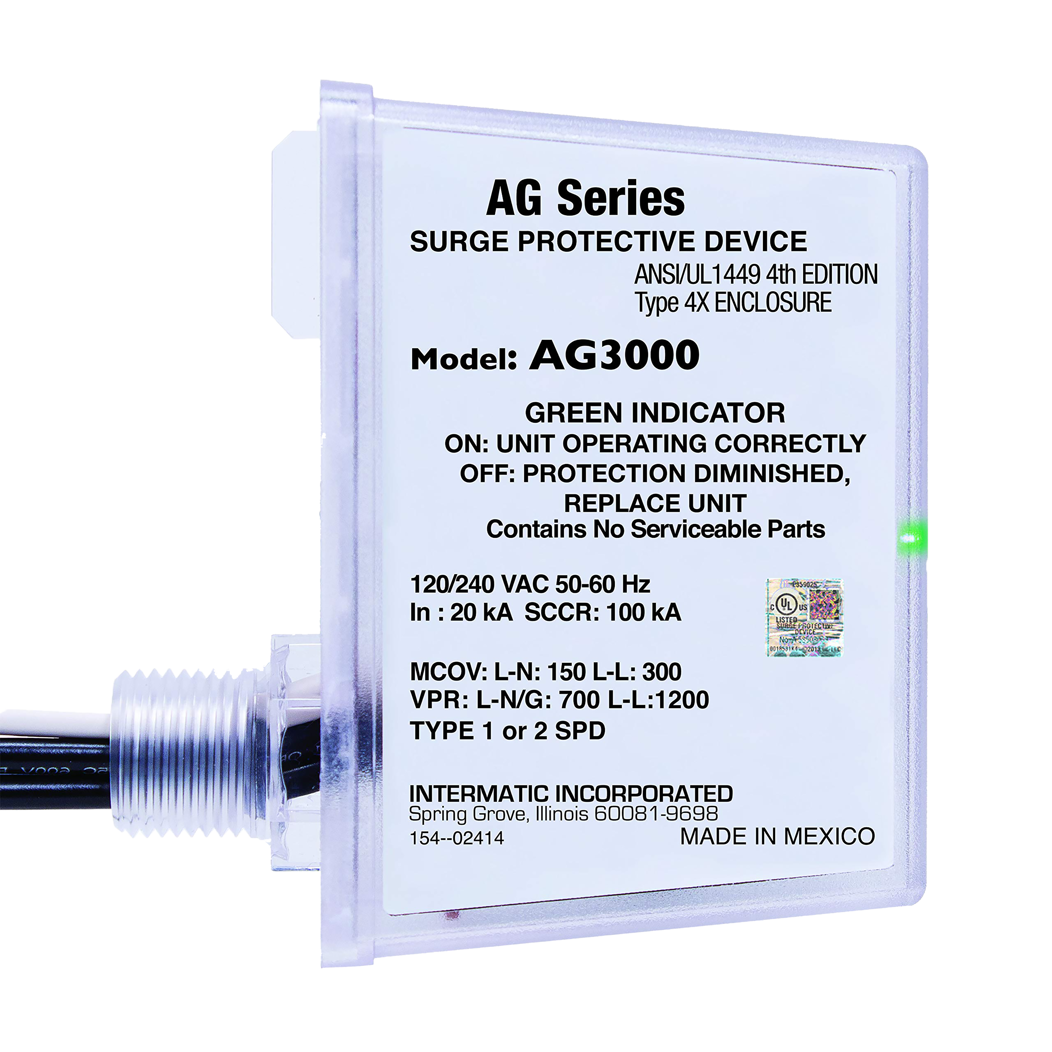  - Surge and Phase Protectors